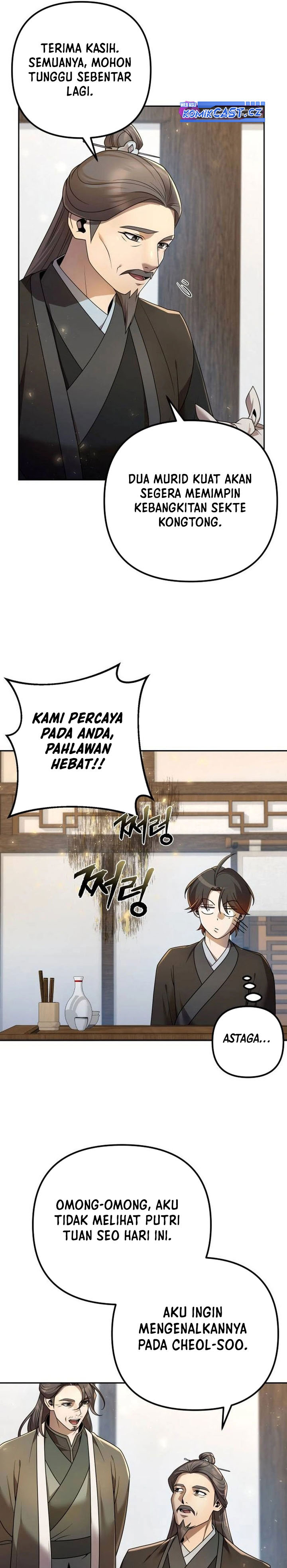 The Second Eunuch Regains His Manhood Chapter 15 Halaman 18