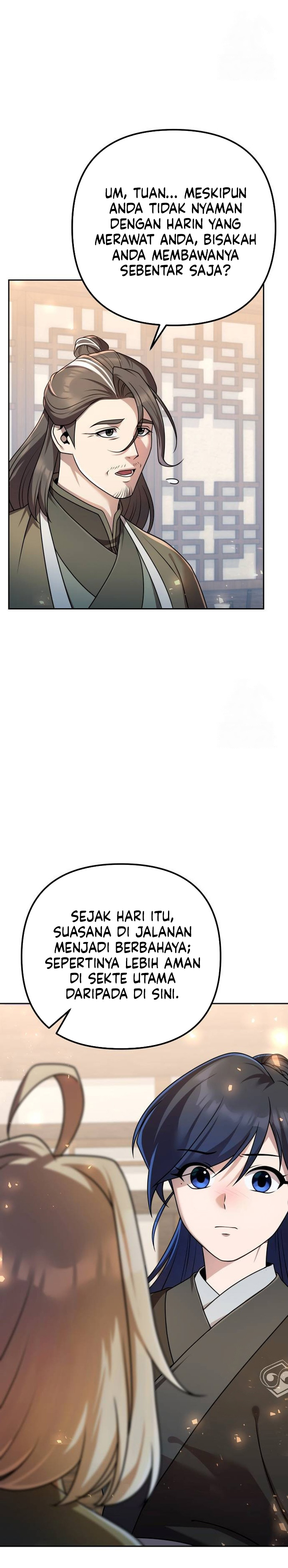 The Second Eunuch Regains His Manhood Chapter 20 Halaman 12
