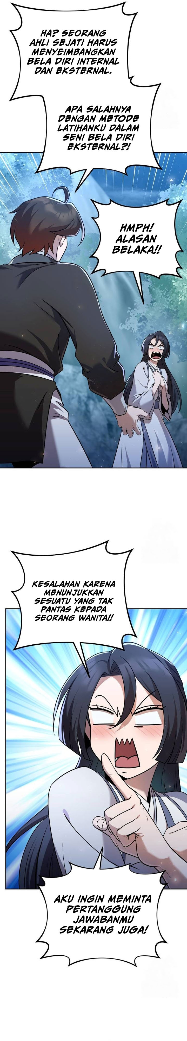 The Second Eunuch Regains His Manhood Chapter 27 Halaman 10