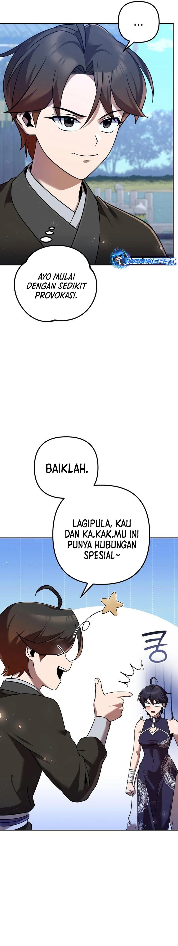 The Second Eunuch Regains His Manhood Chapter 30 Halaman 5