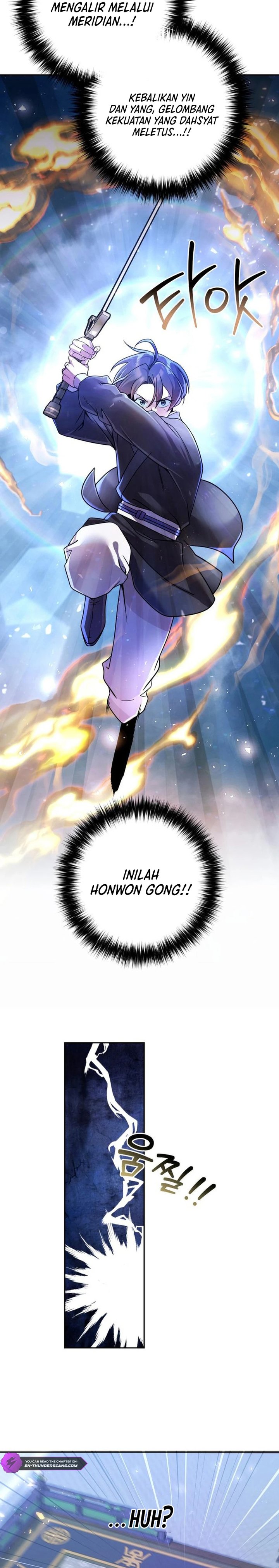 The Second Eunuch Regains His Manhood Chapter 30 Halaman 12