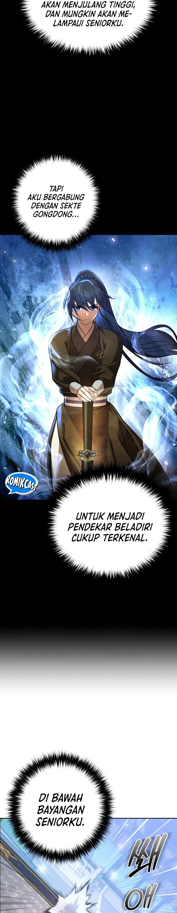 The Second Eunuch Regains His Manhood Chapter 30 Halaman 25