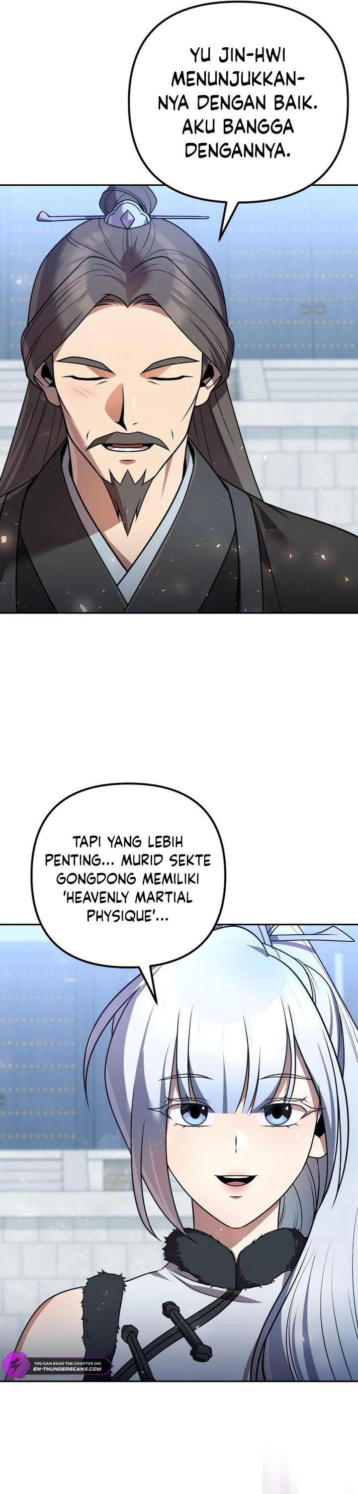 The Second Eunuch Regains His Manhood Chapter 31 Halaman 48