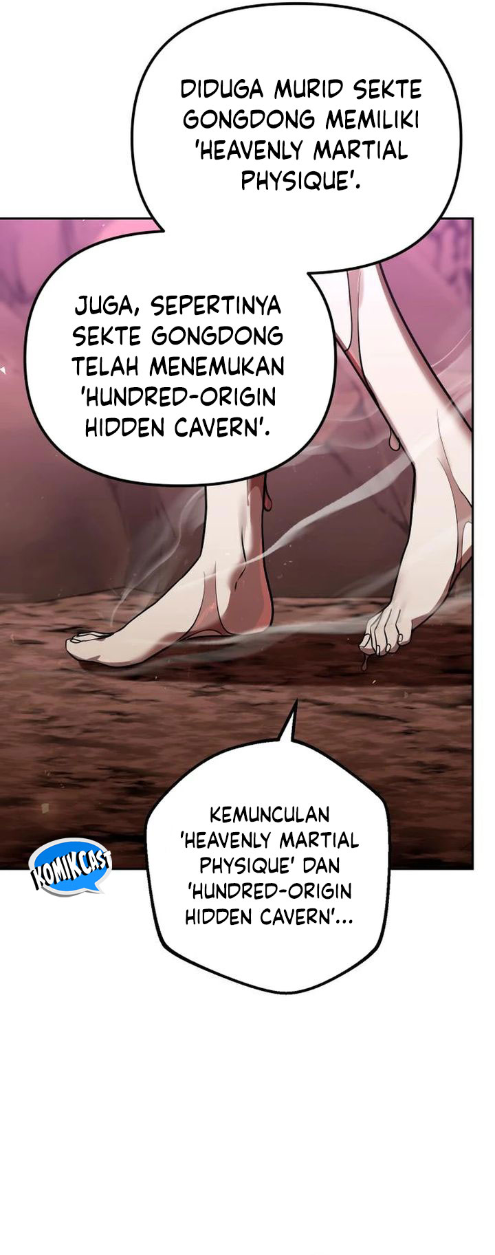 The Second Eunuch Regains His Manhood Chapter 31 Halaman 57