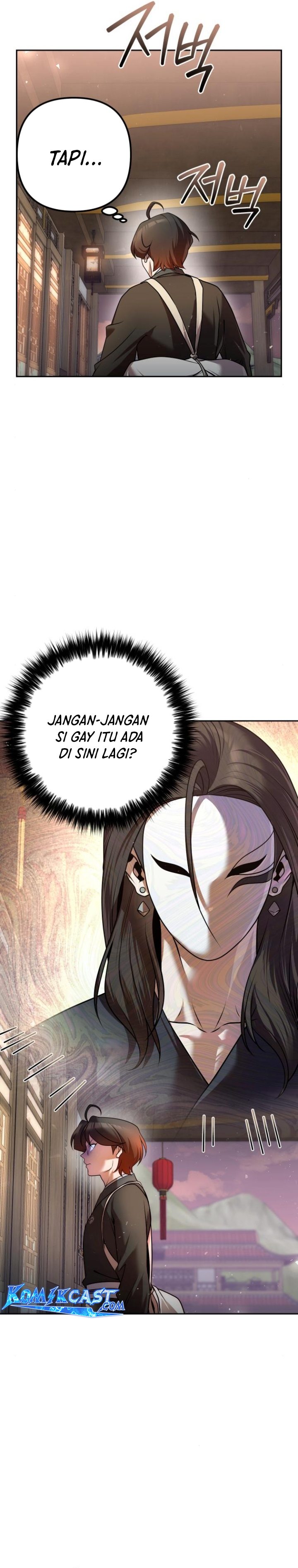 The Second Eunuch Regains His Manhood Chapter 32 Halaman 37