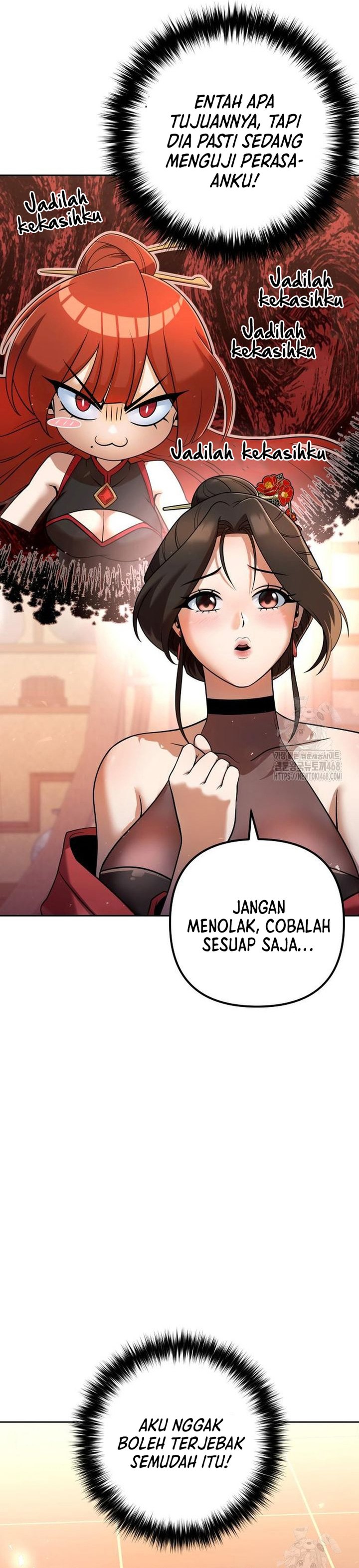 The Second Eunuch Regains His Manhood Chapter 33 Halaman 5