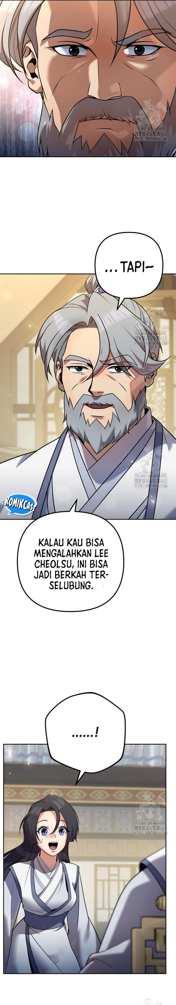 The Second Eunuch Regains His Manhood Chapter 33 Halaman 47