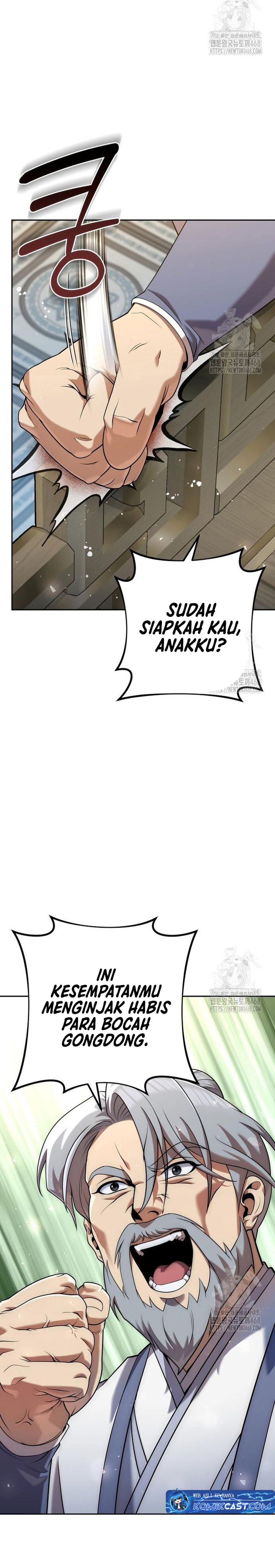 The Second Eunuch Regains His Manhood Chapter 33 Halaman 48