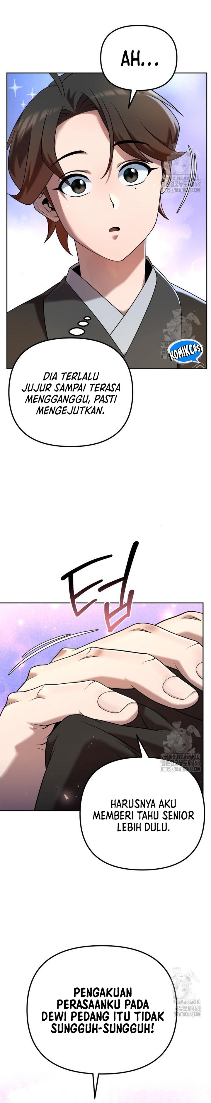 The Second Eunuch Regains His Manhood Chapter 34 Halaman 13