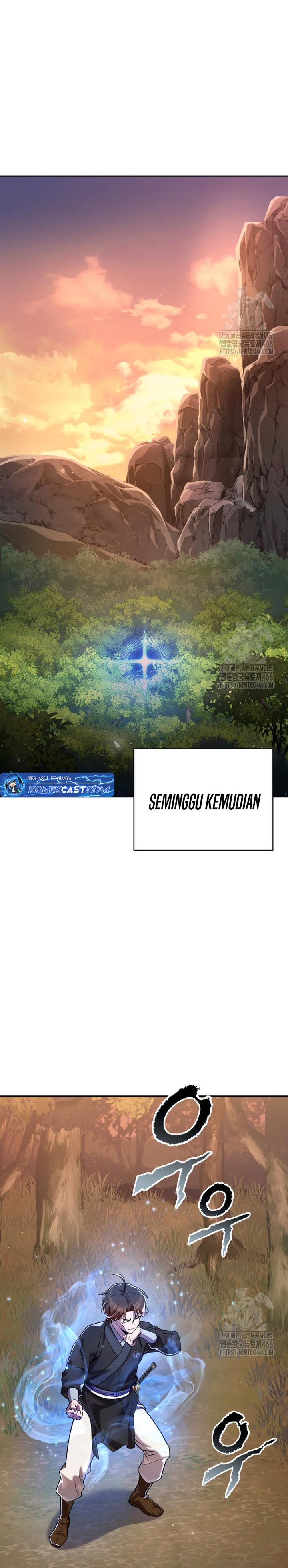 The Second Eunuch Regains His Manhood Chapter 34 Halaman 17