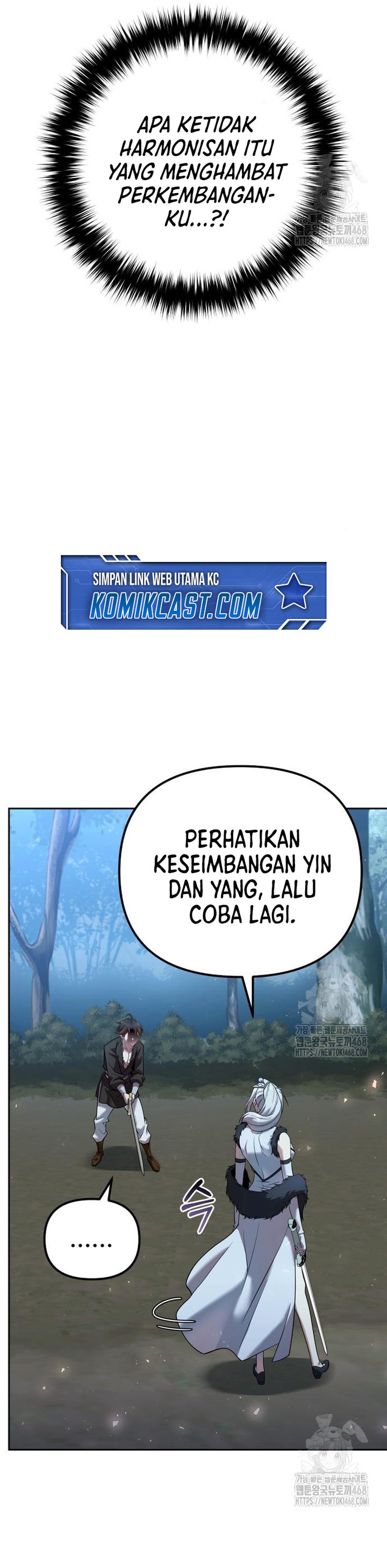 The Second Eunuch Regains His Manhood Chapter 34 Halaman 37