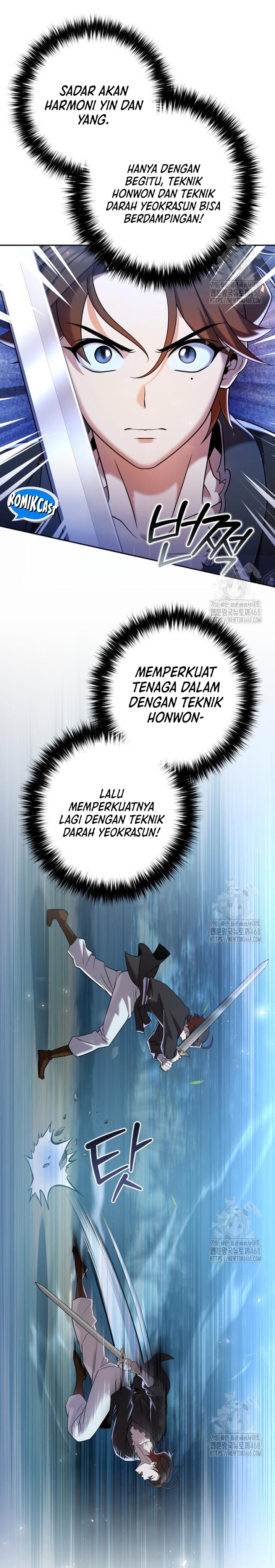 The Second Eunuch Regains His Manhood Chapter 34 Halaman 39