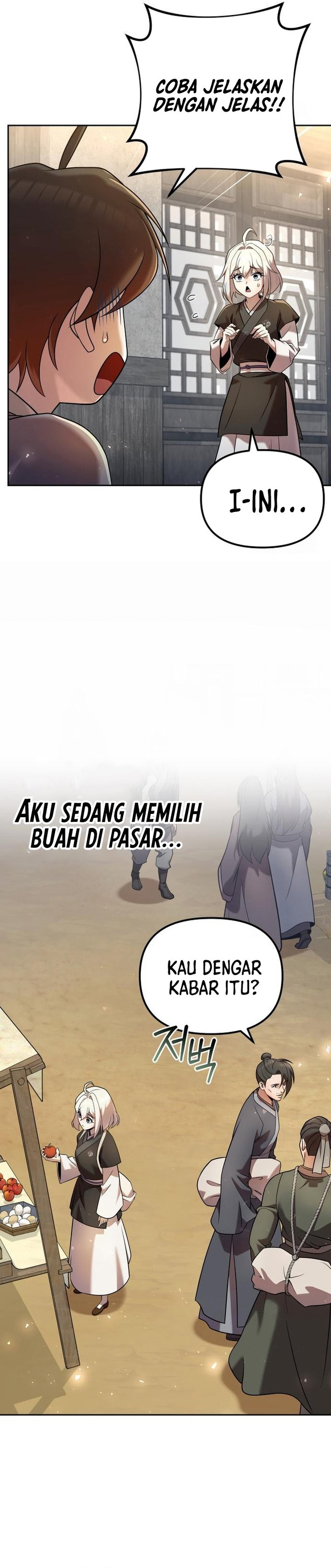 The Second Eunuch Regains His Manhood Chapter 35 Halaman 7