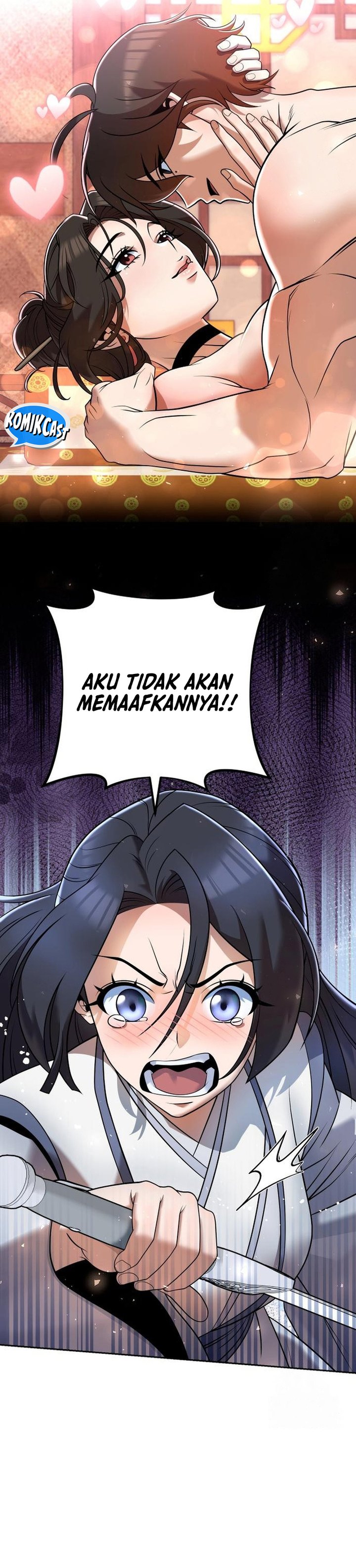 The Second Eunuch Regains His Manhood Chapter 35 Halaman 10