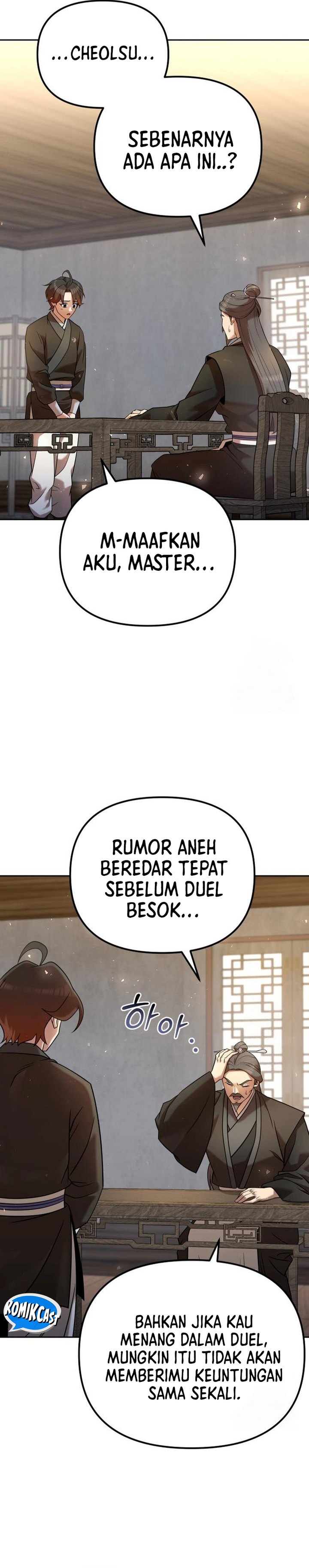 The Second Eunuch Regains His Manhood Chapter 35 Halaman 13