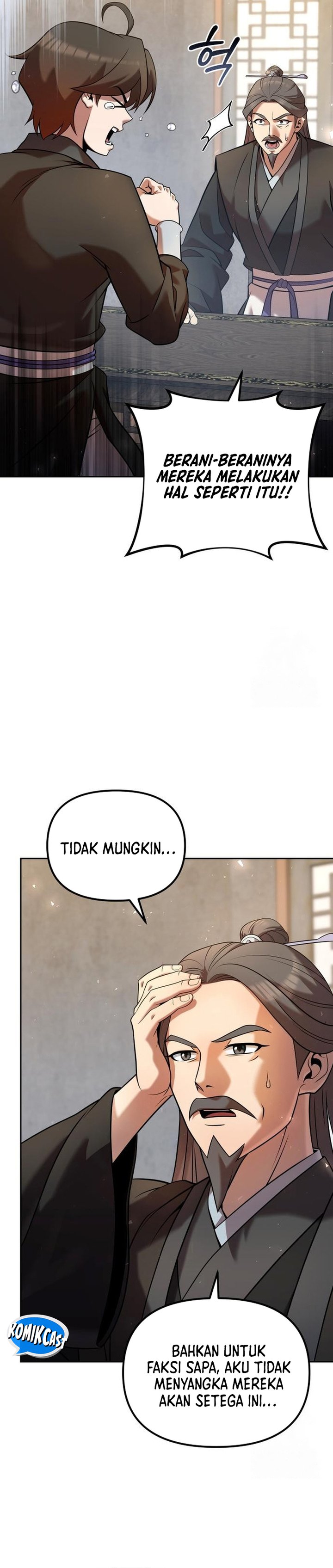 The Second Eunuch Regains His Manhood Chapter 35 Halaman 18