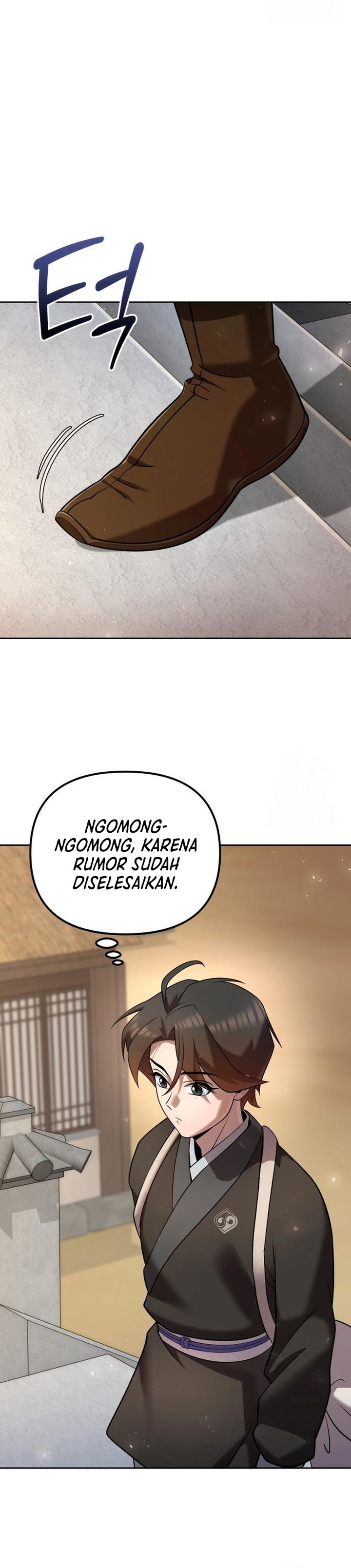 The Second Eunuch Regains His Manhood Chapter 35 Halaman 37