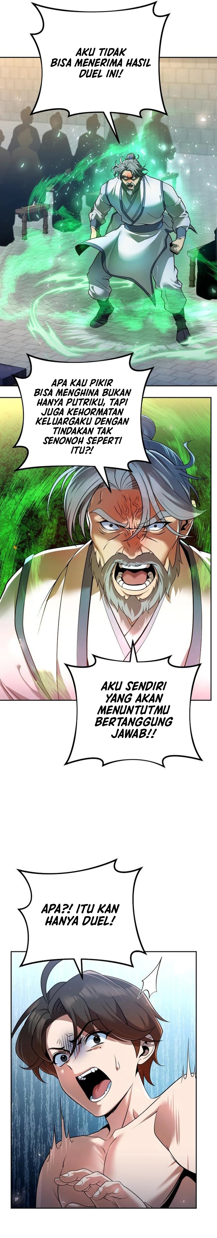 The Second Eunuch Regains His Manhood Chapter 37 Halaman 5