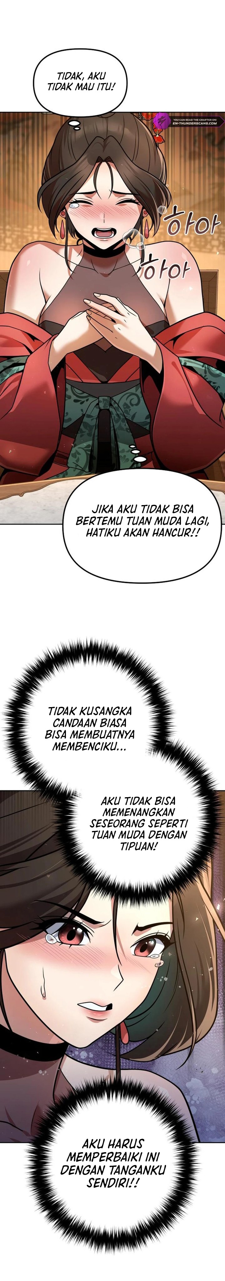 The Second Eunuch Regains His Manhood Chapter 38 Halaman 17