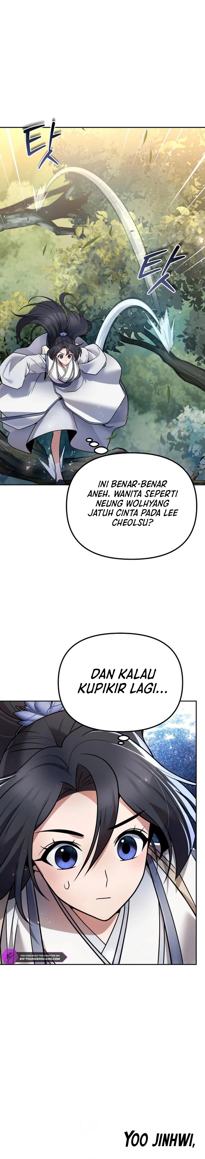 The Second Eunuch Regains His Manhood Chapter 38 Halaman 18