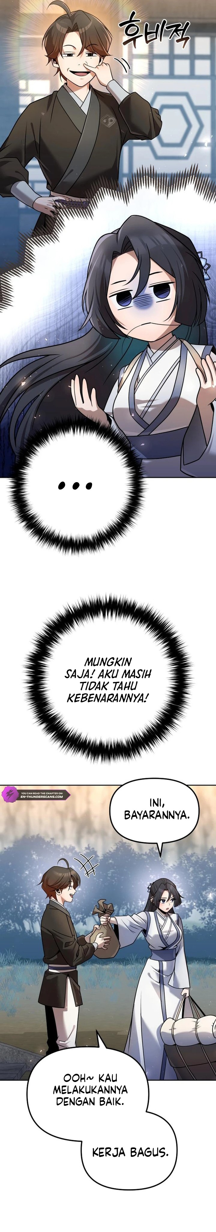 The Second Eunuch Regains His Manhood Chapter 38 Halaman 23