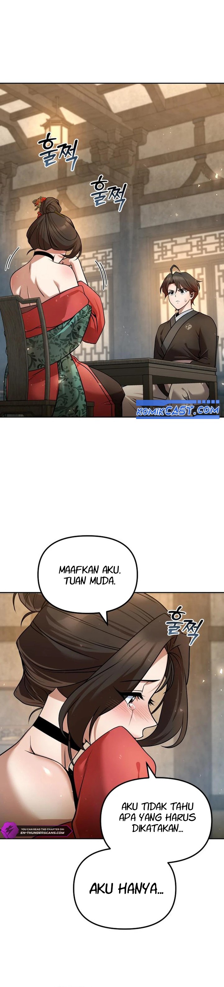 The Second Eunuch Regains His Manhood Chapter 38 Halaman 32