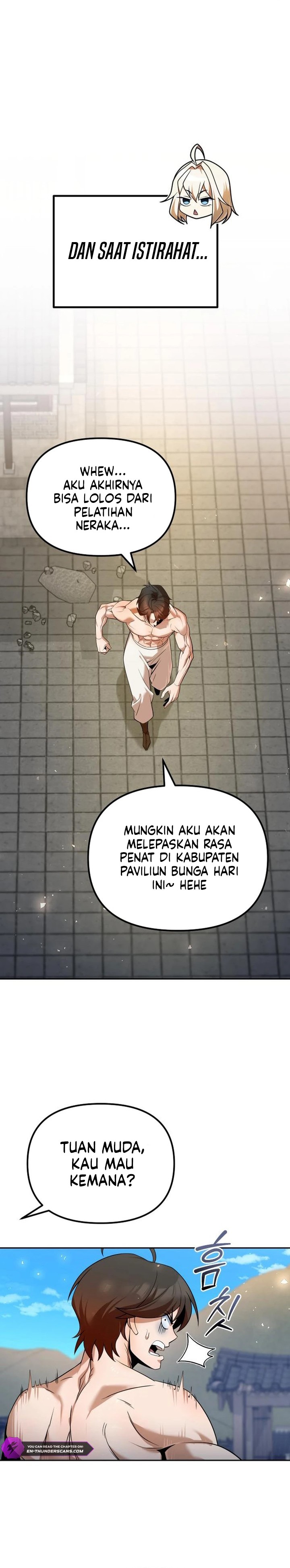 The Second Eunuch Regains His Manhood Chapter 39 Halaman 16