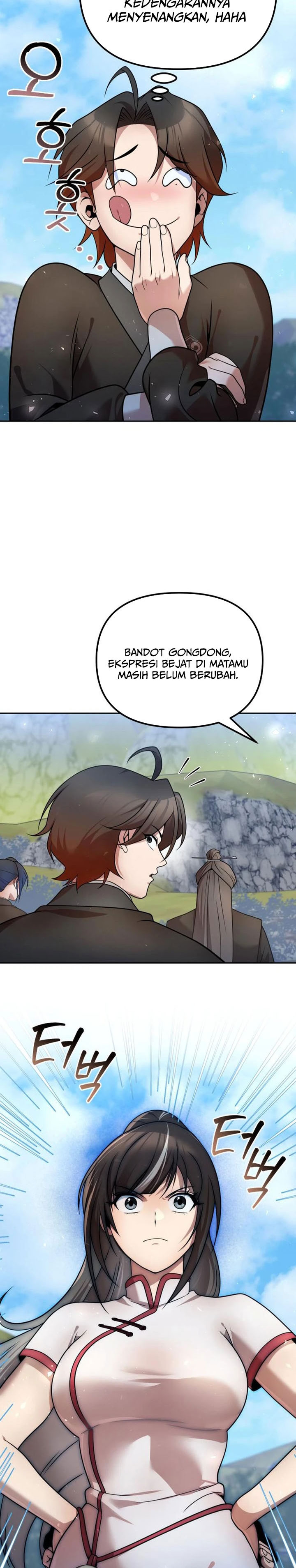 The Second Eunuch Regains His Manhood Chapter 40 Halaman 8