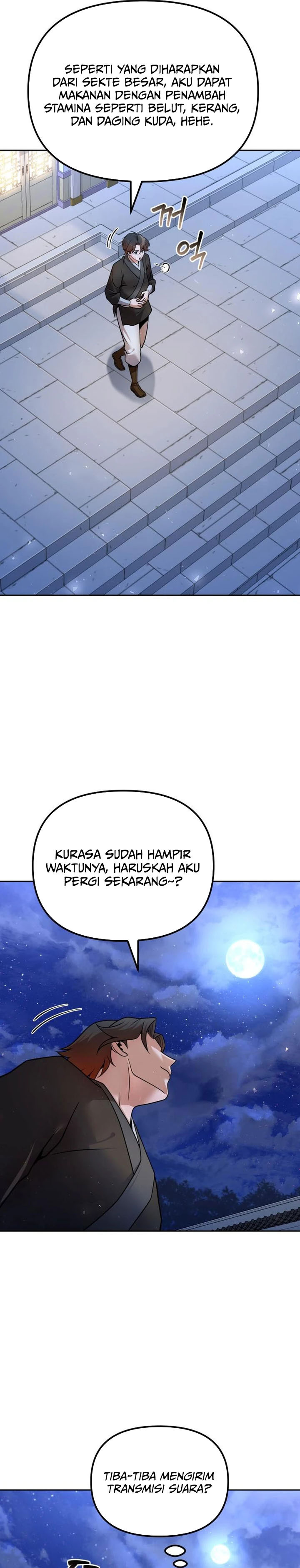 The Second Eunuch Regains His Manhood Chapter 40 Halaman 22