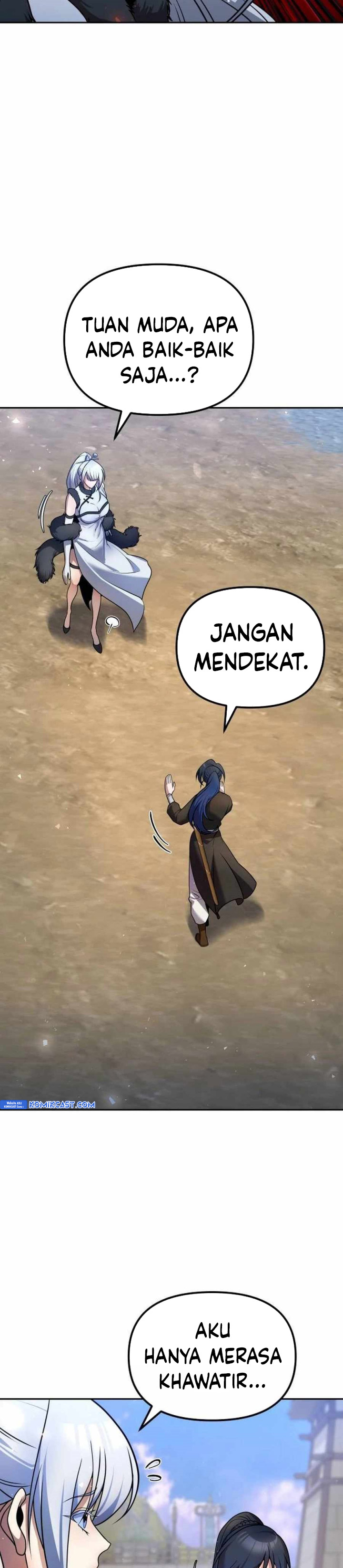 The Second Eunuch Regains His Manhood Chapter 42 Halaman 10
