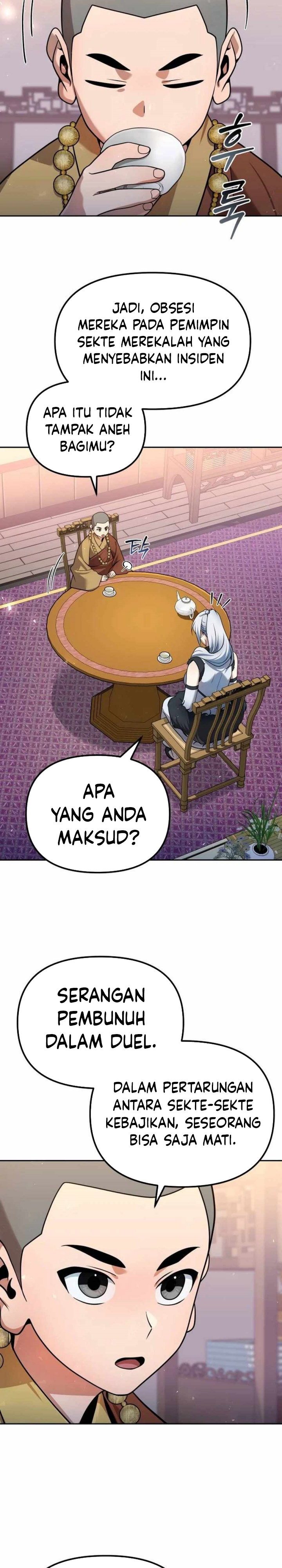 The Second Eunuch Regains His Manhood Chapter 42 Halaman 15