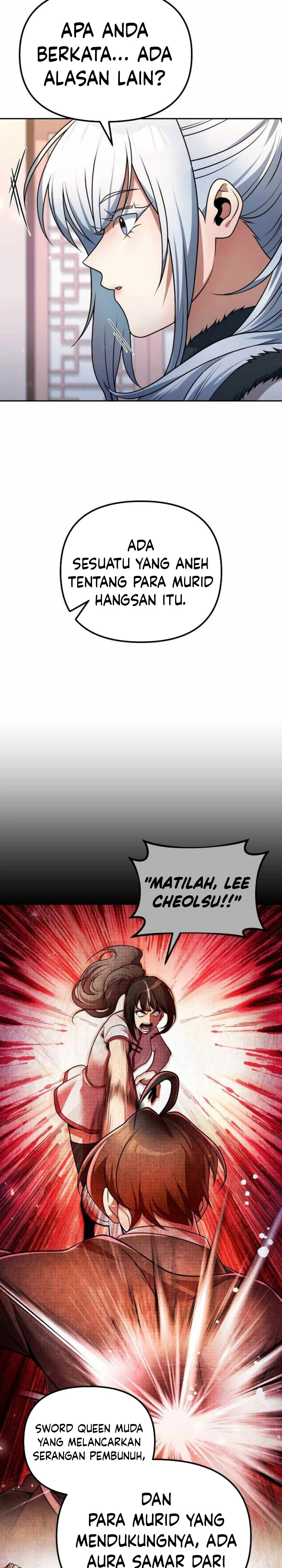 The Second Eunuch Regains His Manhood Chapter 42 Halaman 16