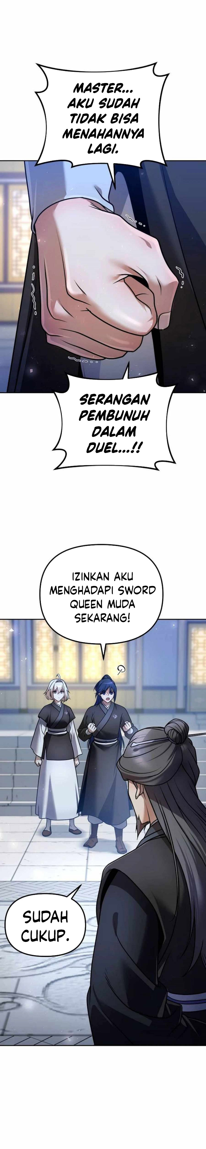 The Second Eunuch Regains His Manhood Chapter 42 Halaman 21