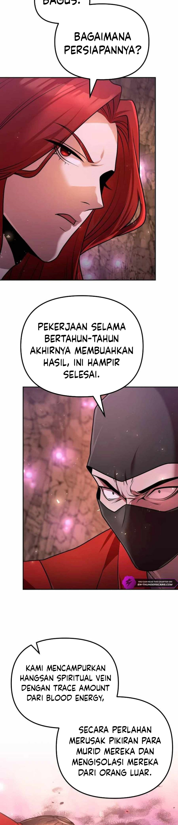 The Second Eunuch Regains His Manhood Chapter 42 Halaman 30
