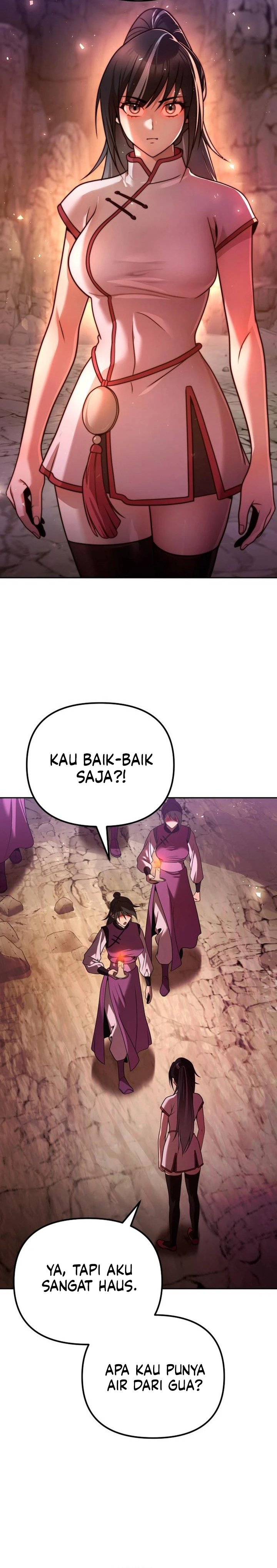 The Second Eunuch Regains His Manhood Chapter 43 Halaman 8