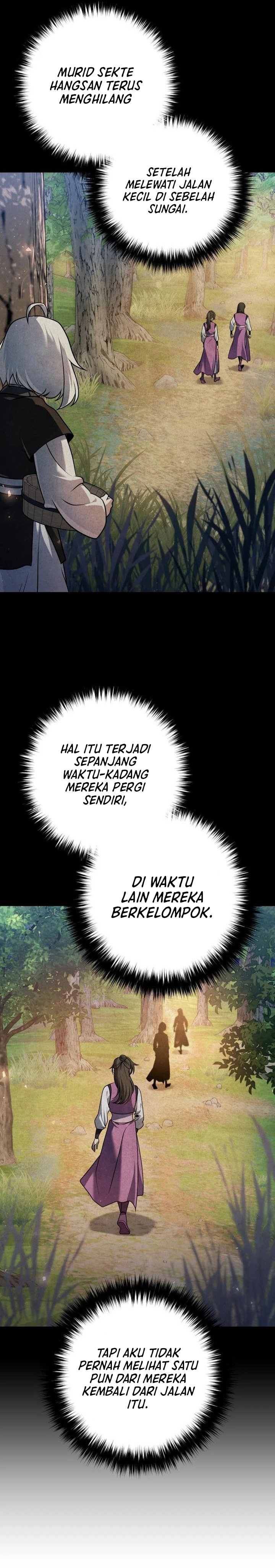 The Second Eunuch Regains His Manhood Chapter 43 Halaman 19