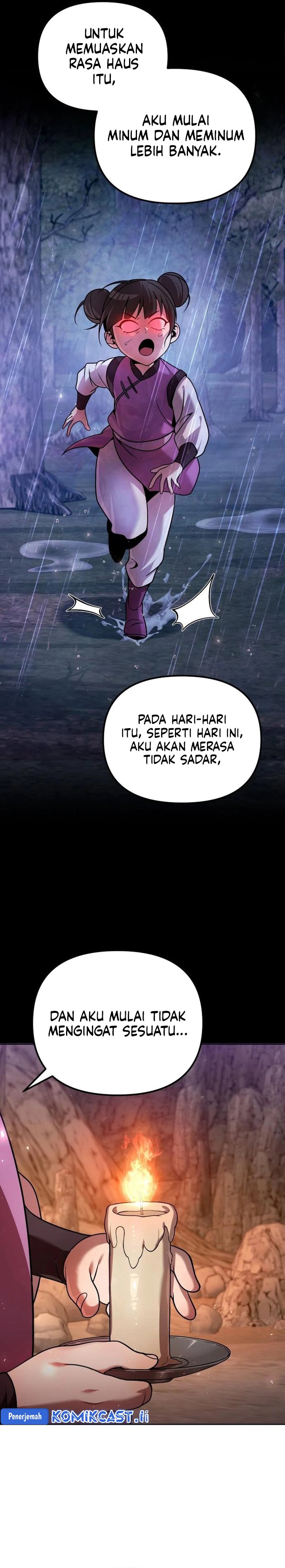 The Second Eunuch Regains His Manhood Chapter 44 Halaman 21