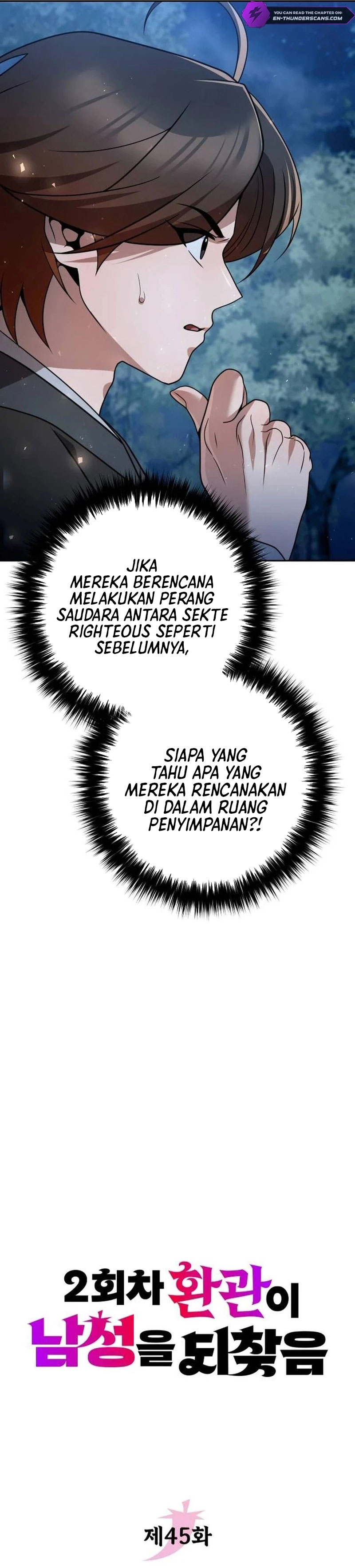 The Second Eunuch Regains His Manhood Chapter 45 Halaman 8