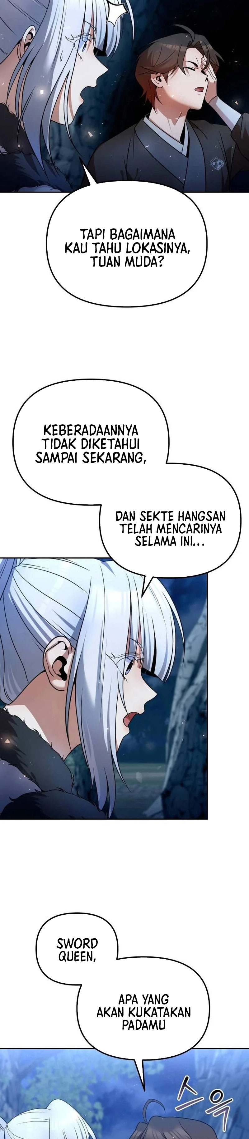 The Second Eunuch Regains His Manhood Chapter 45 Halaman 20