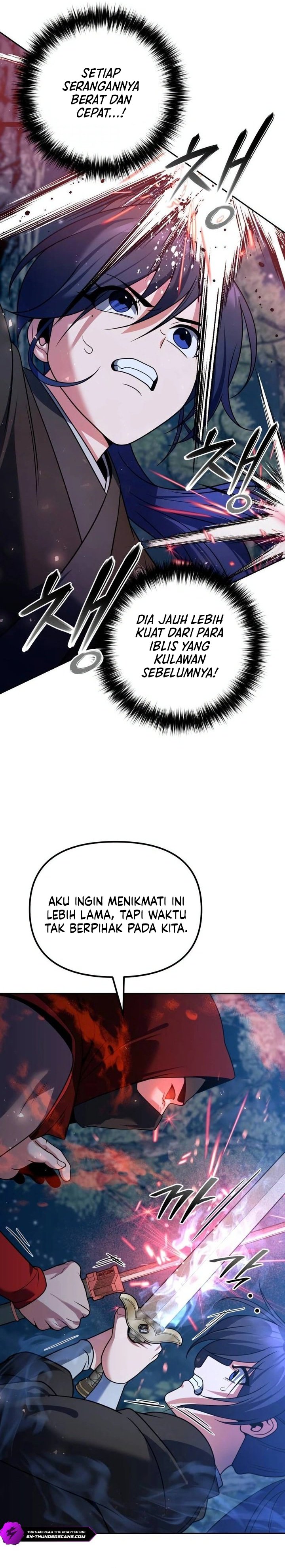 The Second Eunuch Regains His Manhood Chapter 47 Halaman 15