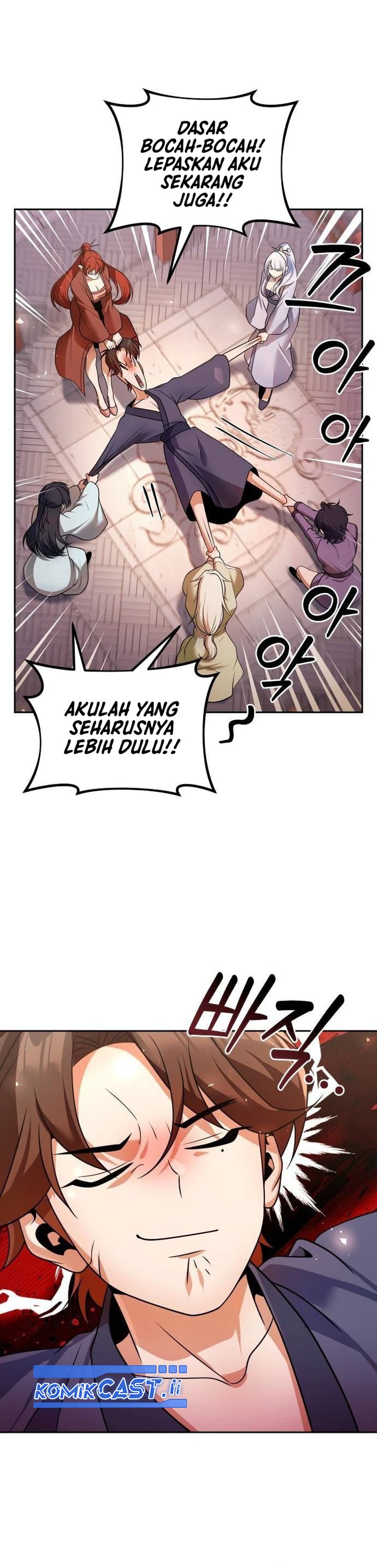 The Second Eunuch Regains His Manhood Chapter 48 Halaman 5
