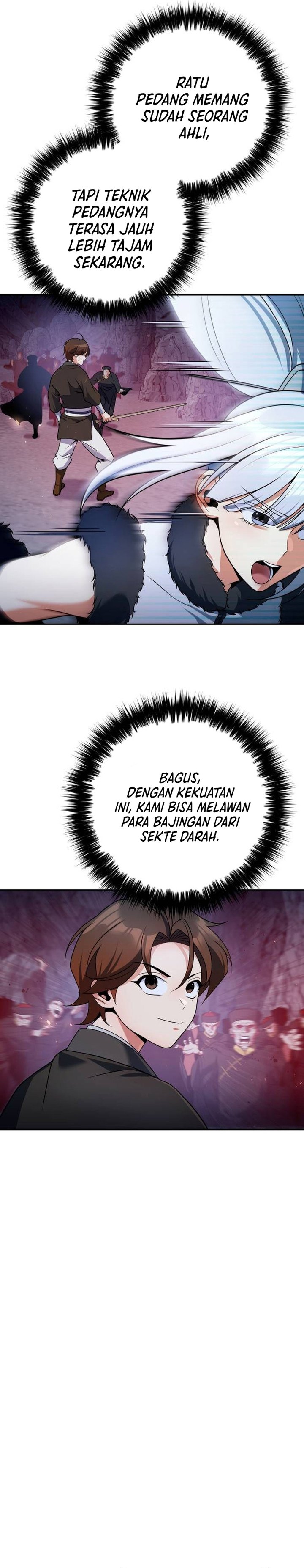 The Second Eunuch Regains His Manhood Chapter 49 Halaman 8