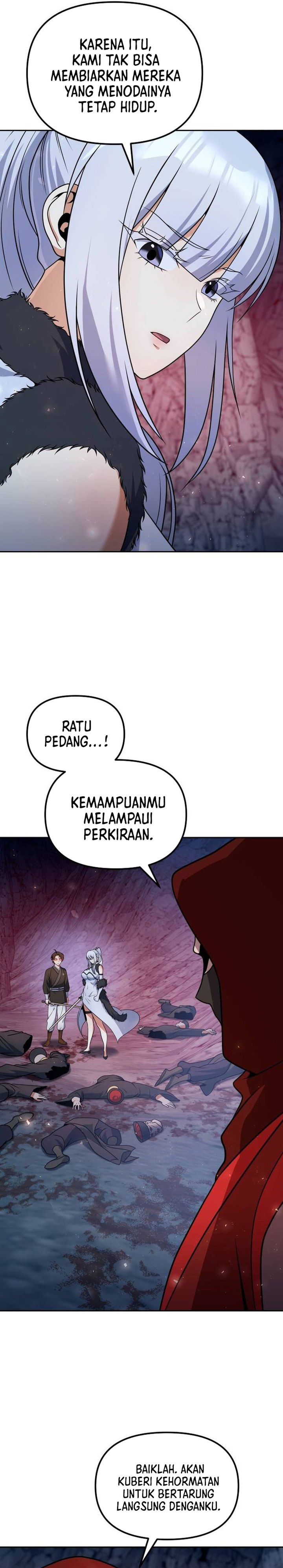 The Second Eunuch Regains His Manhood Chapter 49 Halaman 13