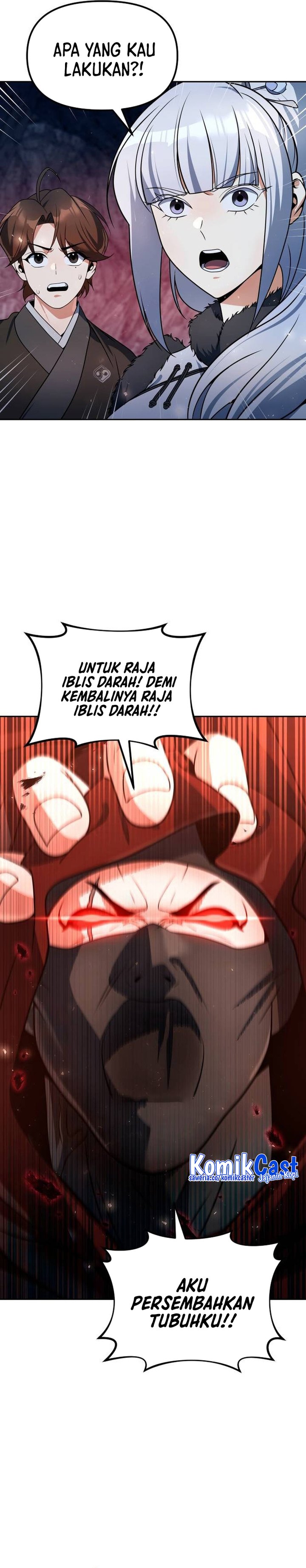 The Second Eunuch Regains His Manhood Chapter 49 Halaman 18