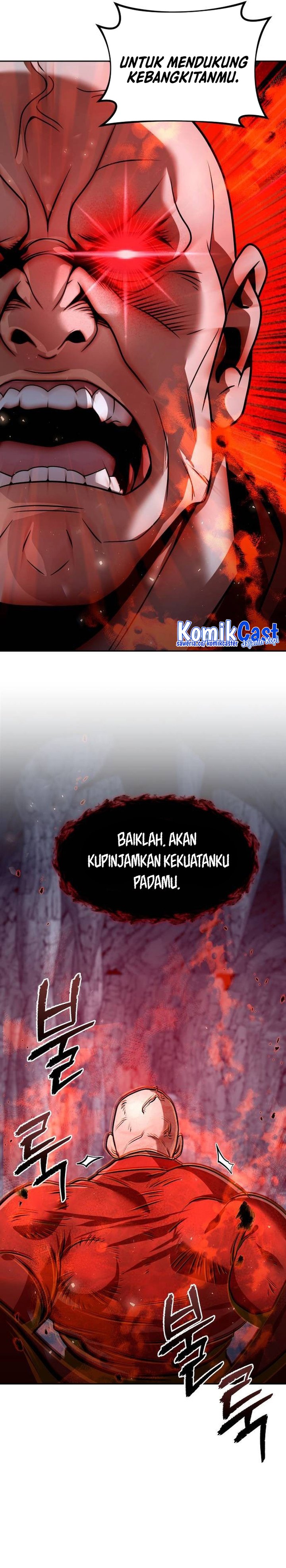 The Second Eunuch Regains His Manhood Chapter 49 Halaman 21