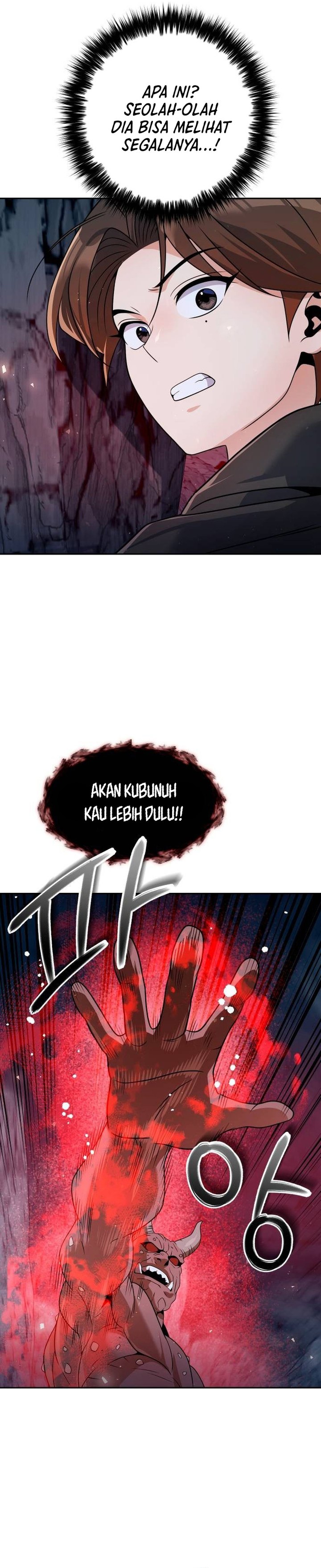 The Second Eunuch Regains His Manhood Chapter 49 Halaman 42