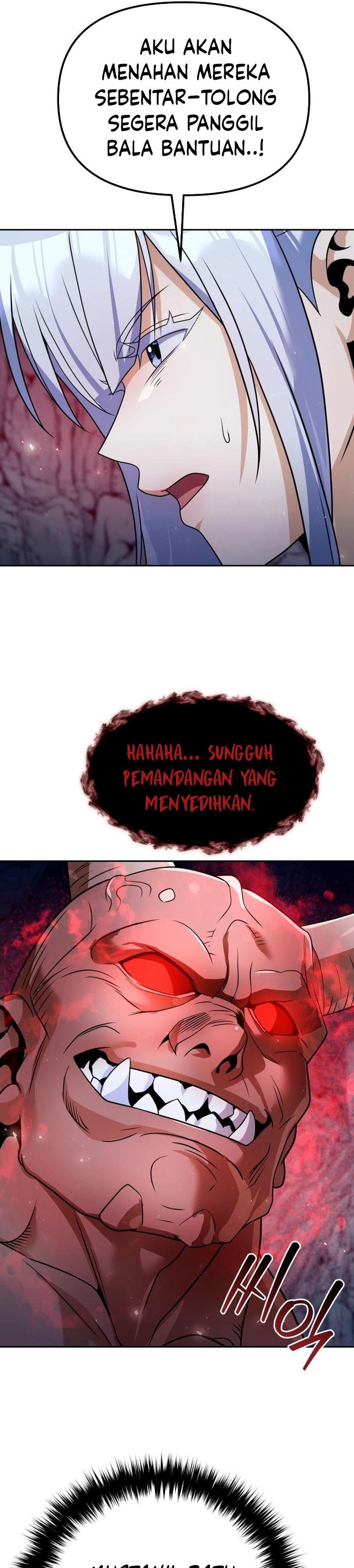 The Second Eunuch Regains His Manhood Chapter 50 Halaman 5