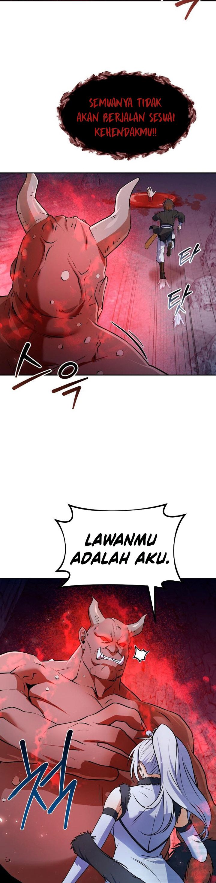 The Second Eunuch Regains His Manhood Chapter 50 Halaman 12