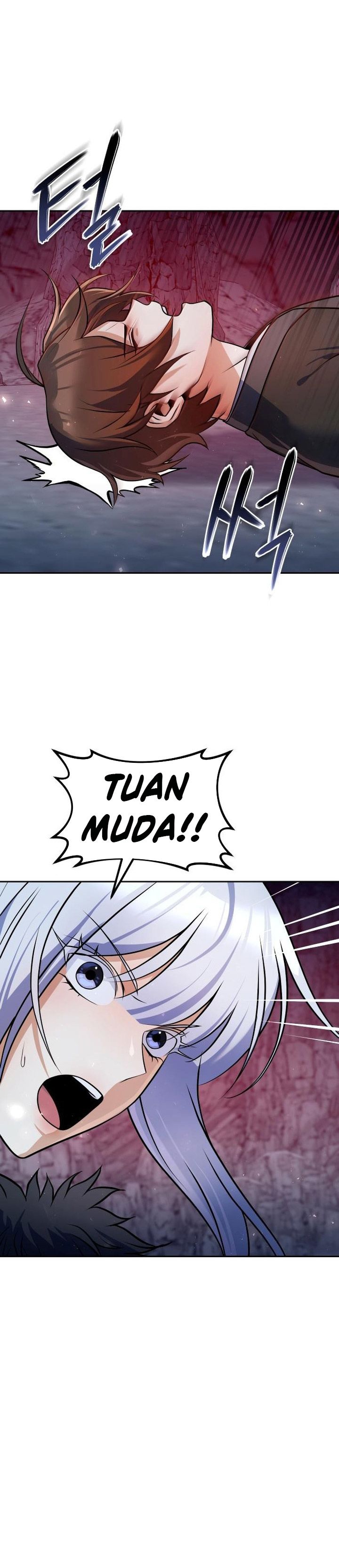 The Second Eunuch Regains His Manhood Chapter 50 Halaman 15