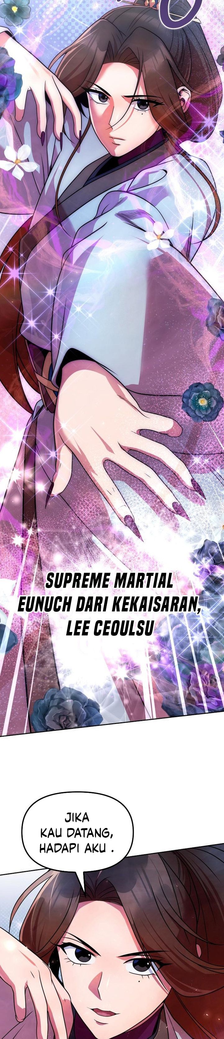 The Second Eunuch Regains His Manhood Chapter 50 Halaman 41